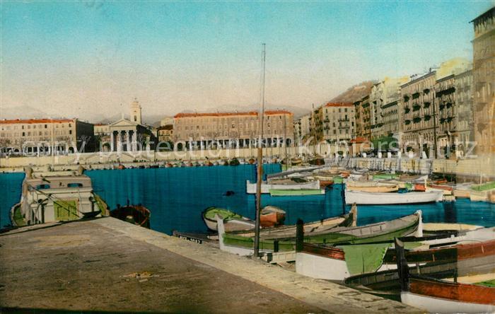 Nice Alpes Maritimes Le port