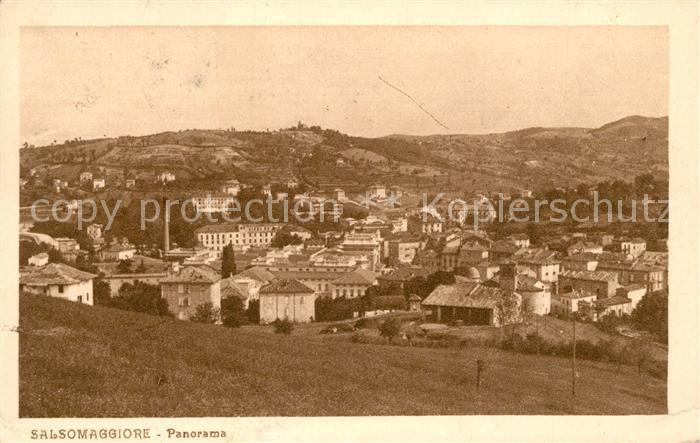 Salsomaggiore Panorama