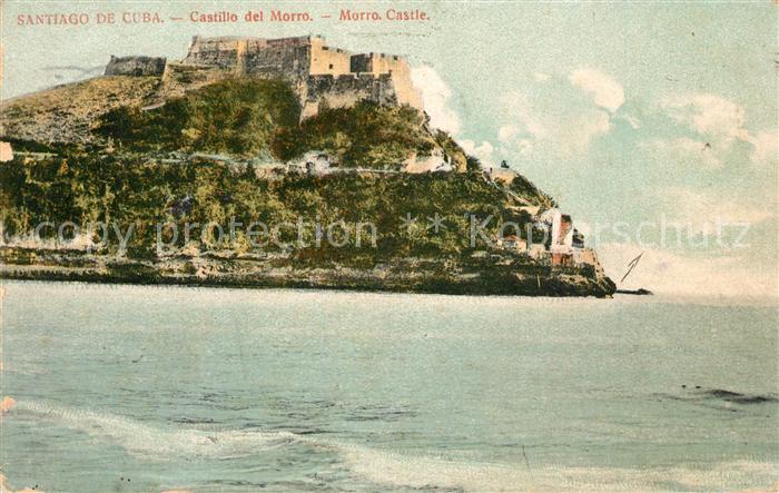 Santiago de Cuba Castillo del Morro