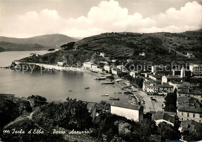 Isola d Elba Porto Azzuro