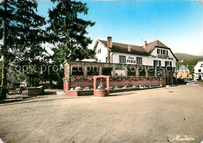 Thierenbach Haut Rhin Elsass Hotel Restaurant Kuentz