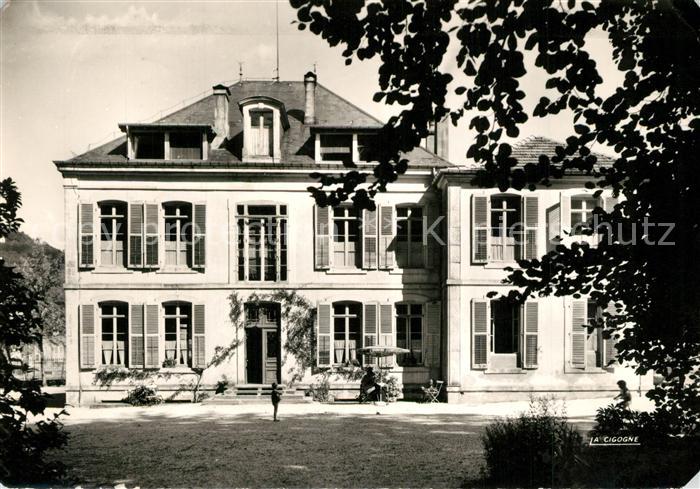 Le Val-d Ajol Hotel de la Residence