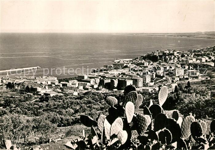 Bastia La Corse Ile de Beaute Vue generale