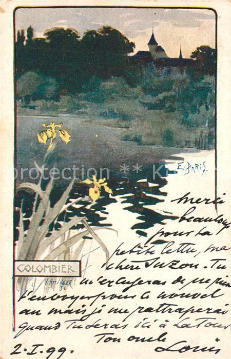 Colombier Allier Park