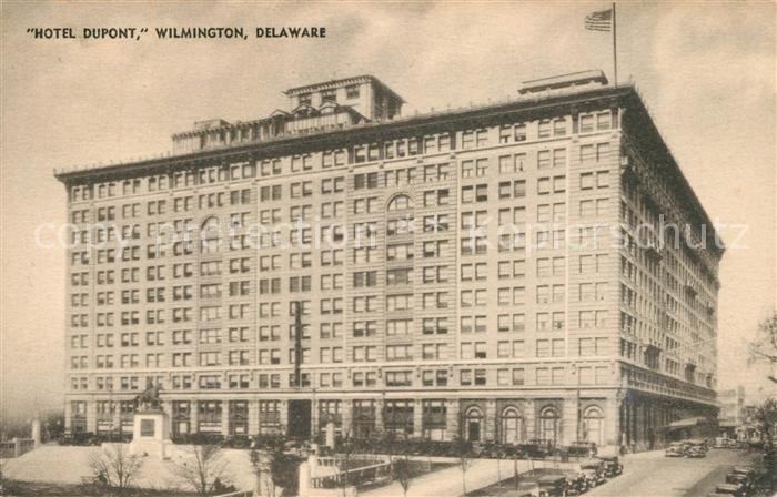Wilmington Delaware Hotel Dupont