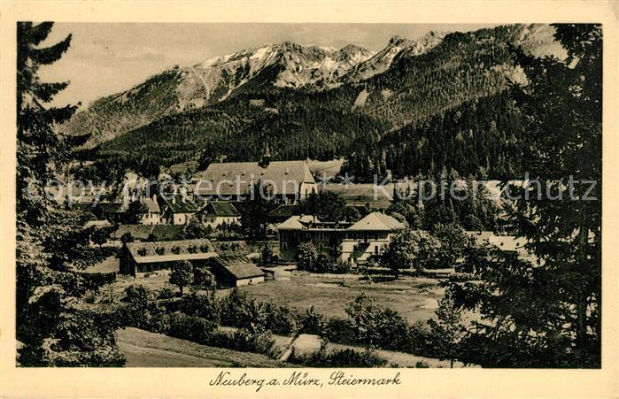 Neuberg Muerz Panorama