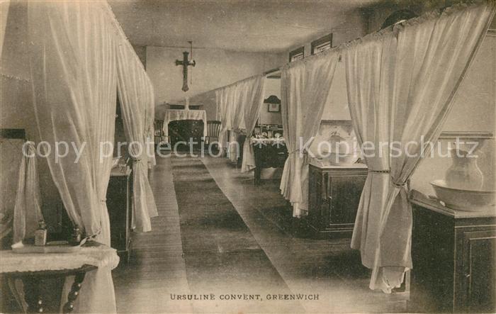 Greenwich London Ursuline Convent