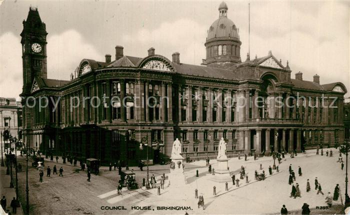 Birmingham Council House