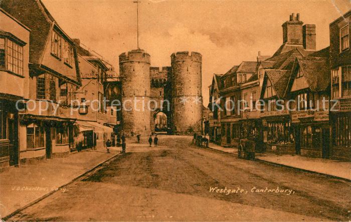 Canterbury Kent Westgate