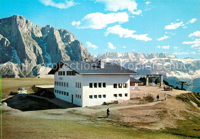 Groednertal Reiserhütte Dolomiten