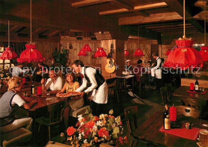 St Ulrich Groeden Tirol Pizzeria Weinstube Sarteur