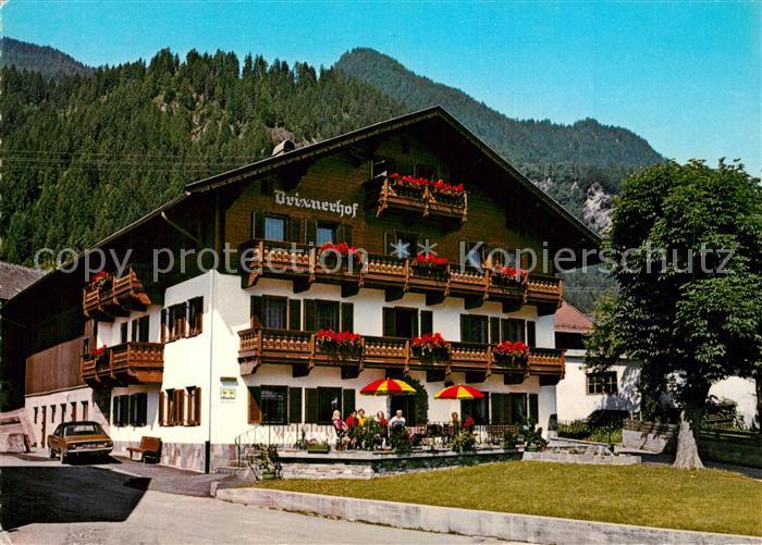 Schlitters Tirol Fruehstueckspension Brixnerhof