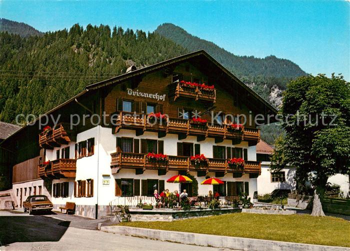 Schlitters Tirol Fruehstueckspension Brixnerhof