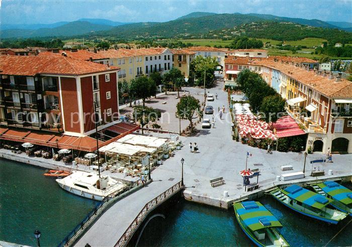 Port Grimaud Ambiance estivale