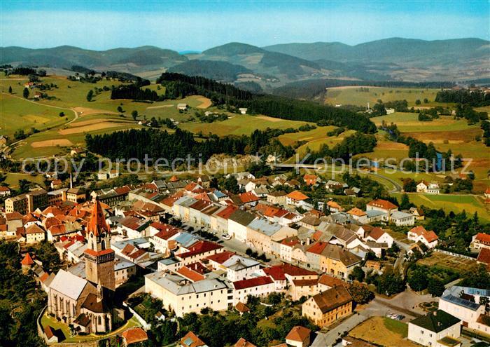 Haslach Muehl Fliegeraufnahme