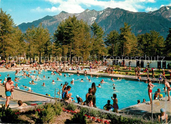 Mieming Waldschwimmbad