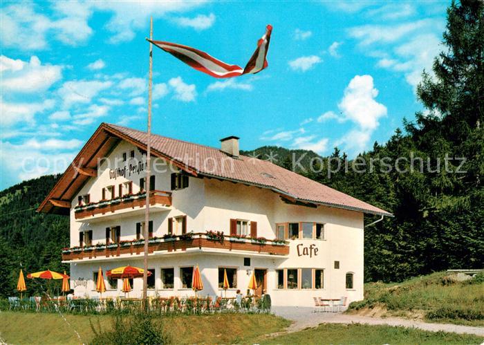 Breitenwang Tirol Gasthof Pension Waldhof