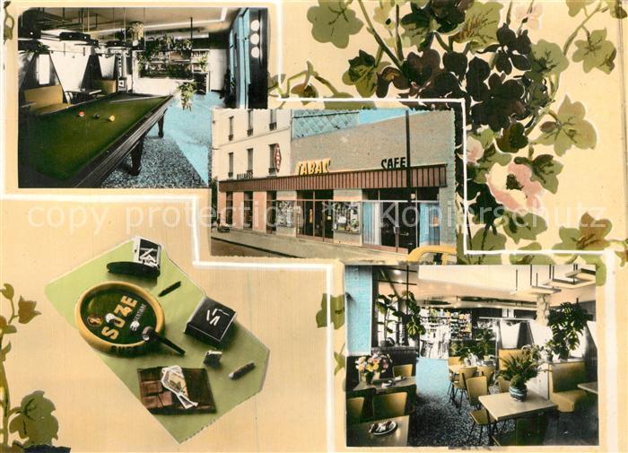 Le Raincy Civette du Plateau