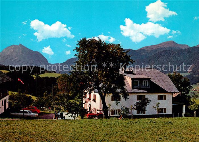 Abtenau Pension Fliehofbauer
