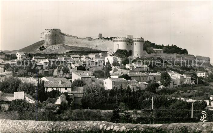 Villeneuve-les-Avignon Le Fort Saint Andre
