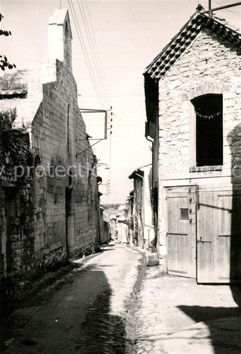 Pernes-les-Fontaines Dorfgasse