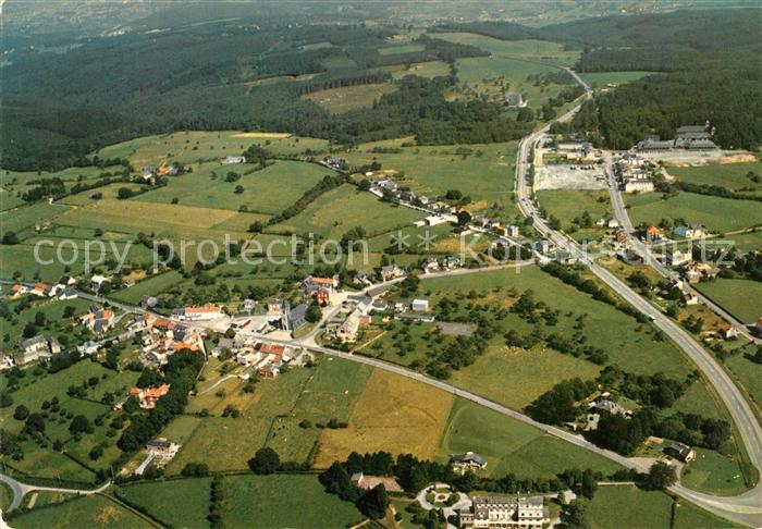 Banneux Notre Dame Fliegeraufnahme