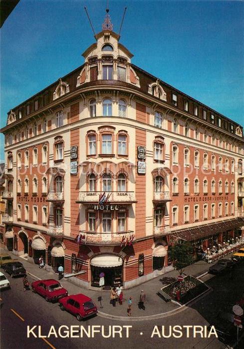 Klagenfurt Woerthersee Moser Verdino