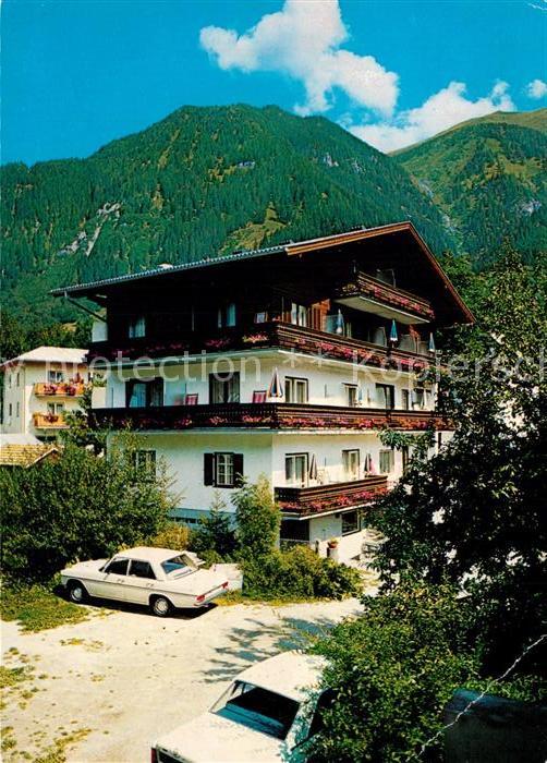Bad Hofgastein Pension St Ullrich