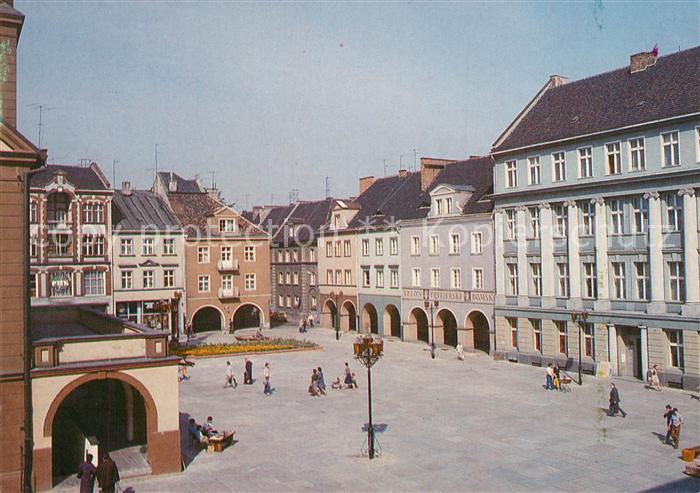 Gliwice Gleiwitz Marktplatz