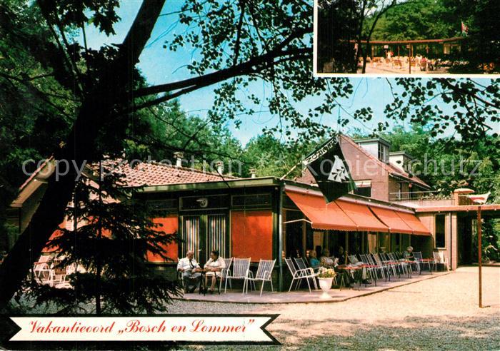 Hierden Vakantieoord Bosch en Lommer