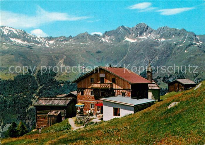 Soelden oetztal Klebealm