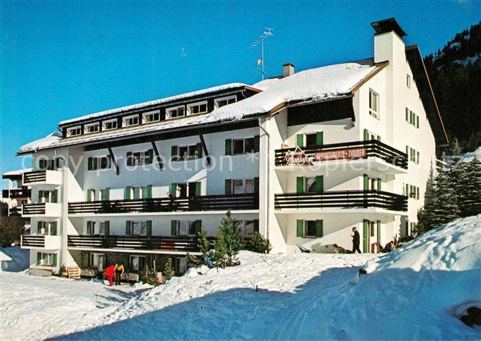 Gargellen Vorarlberg Alpenhaus Montafon