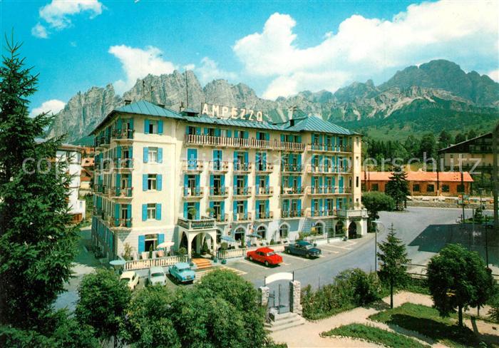 Cortina d Ampezzo Hotel Ampezzo Dolomiti