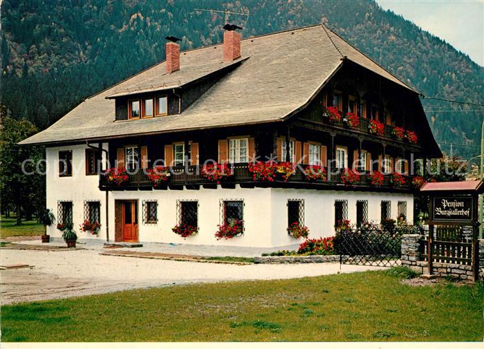Doebriach Millstaettersee Pension Burgstallerhof