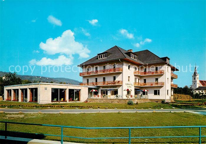 Bad Gams Kurhotel Dr Kipper