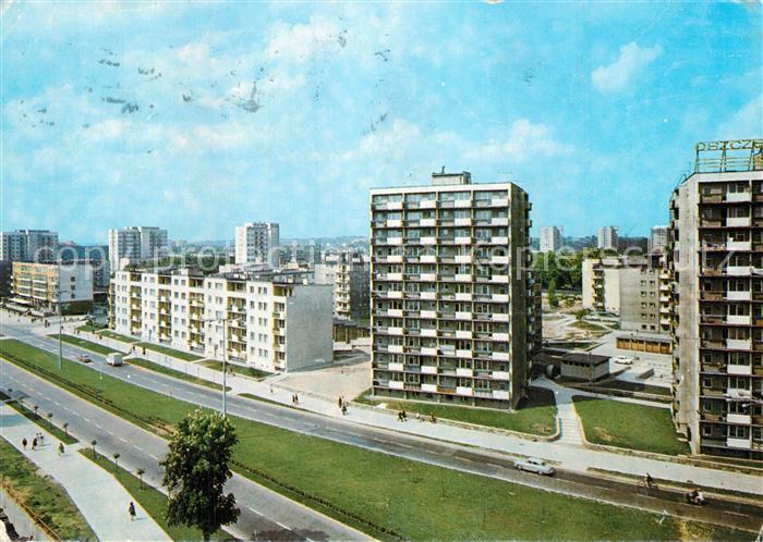 Torun Thorn Osiedle Mlodych