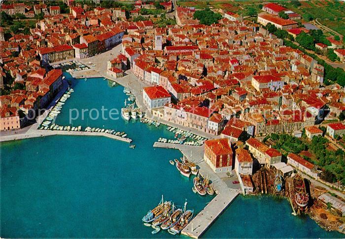 Cres Fliegeraufnahme