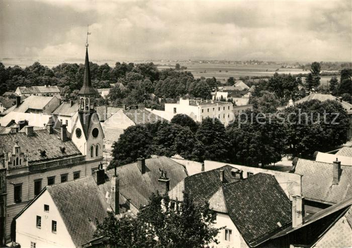 Vidnava Stadtansicht