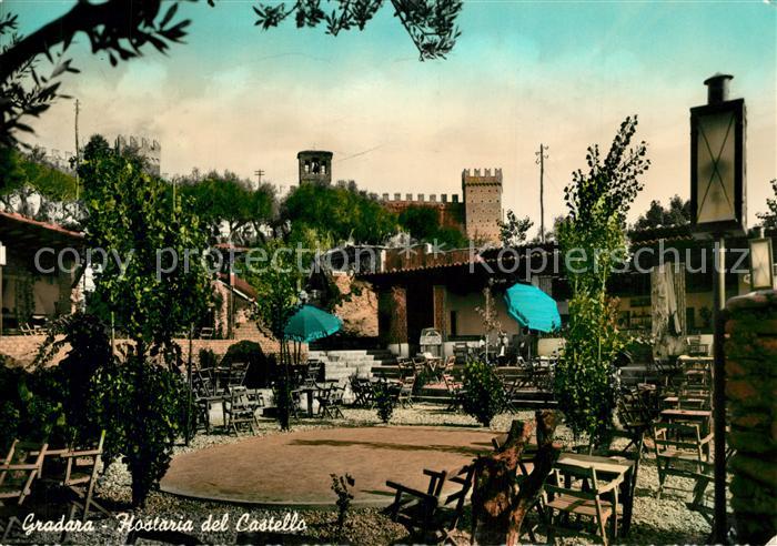 Gradara Hostaria del Castello