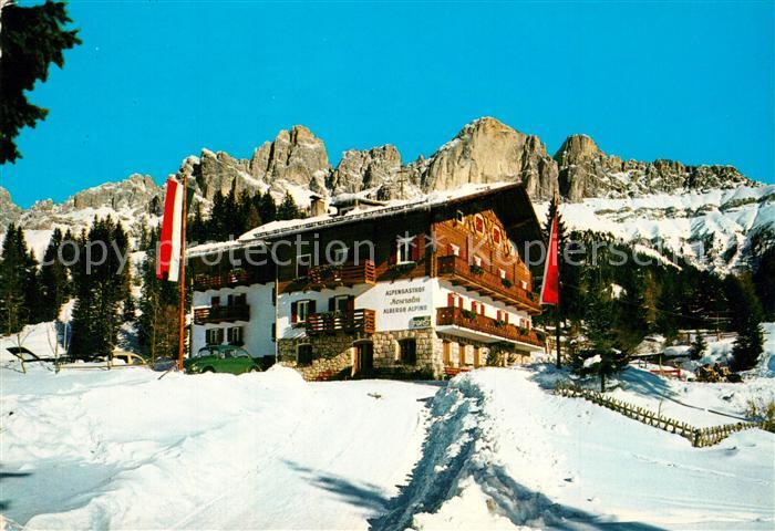 Karersee Suedtirol Gasthof Moser Alm