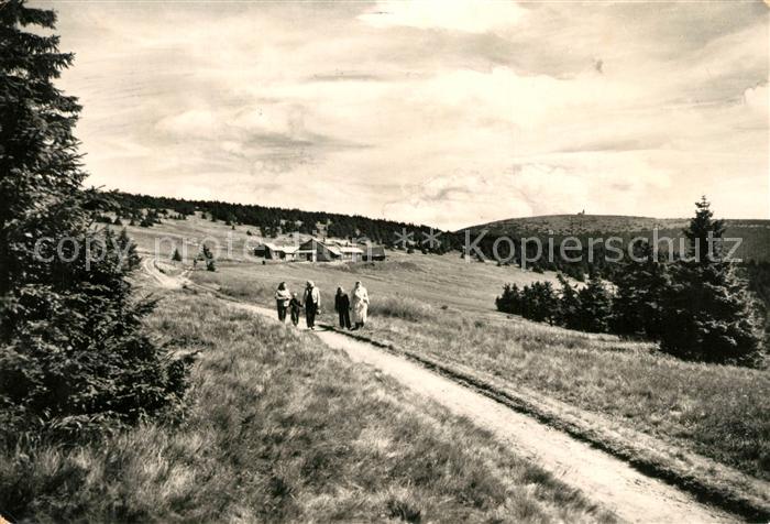 Jeseniky Chata Svycarna Panorama