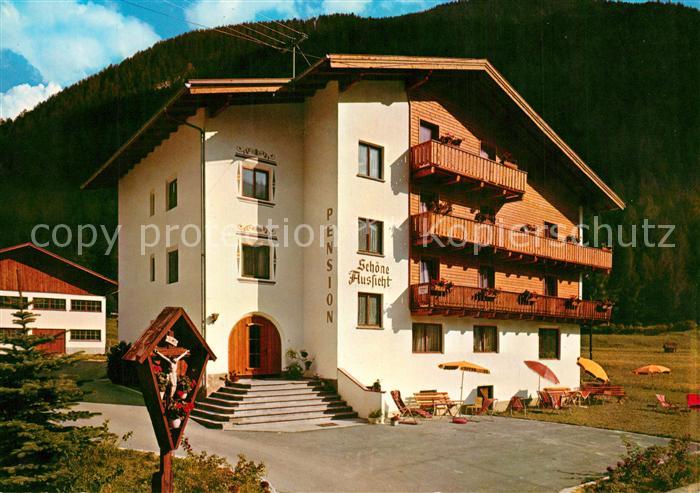 Pfunds Pension Schoene Aussicht