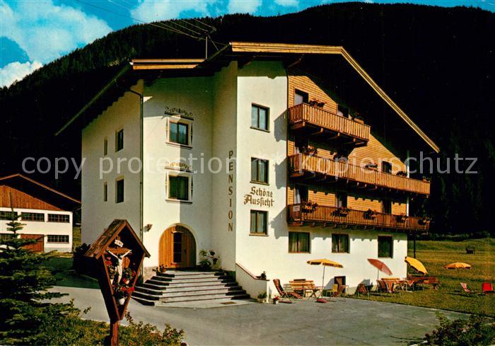 Pfunds Pension Schoene Aussicht