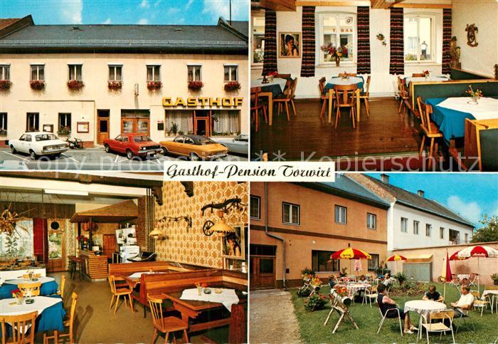 Lavamuend Gasthof Pension Torwirt