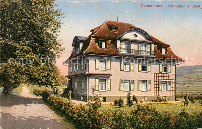 Knutwil Dependance Stahlbad