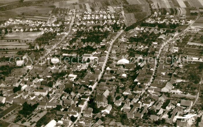 Crumstadt Hessen Fliegeraufnahme