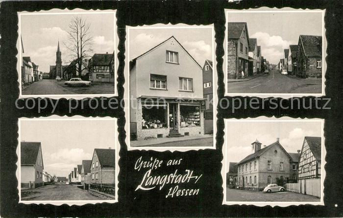 Langstadt Dieburg Geschaeft