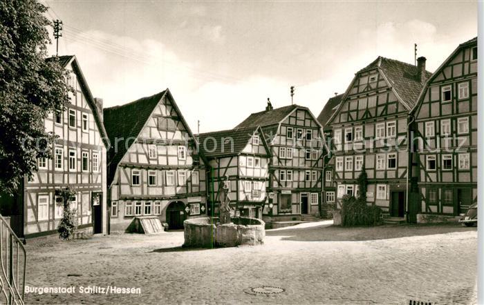 Schlitz Marktplatz
