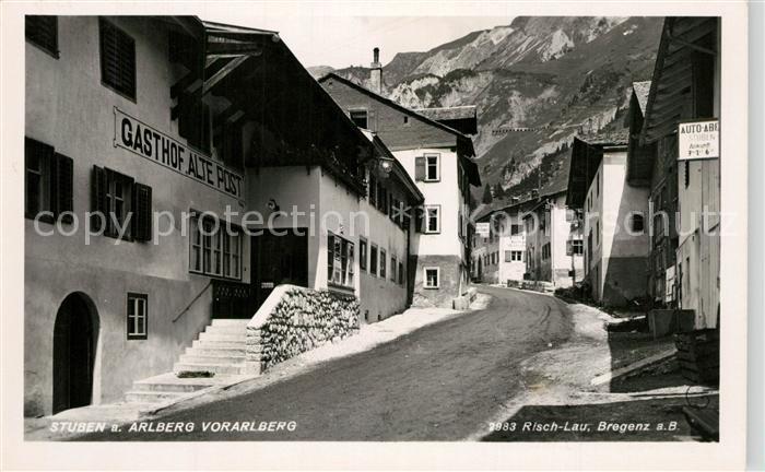 Risch-Lau Gasthof alte Post