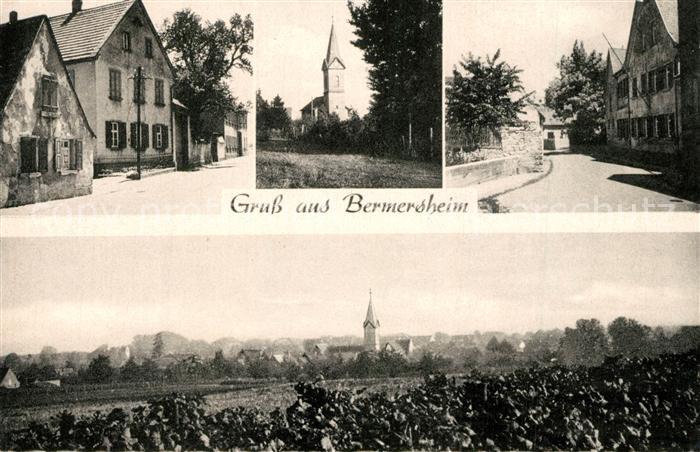 Bermersheim Hoehe Kirche